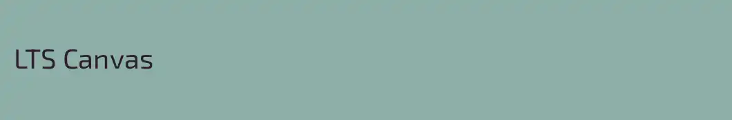 LTS Canvas